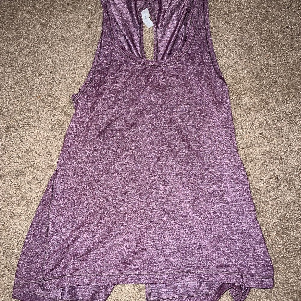 Workout top